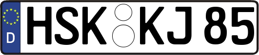 HSK-KJ85