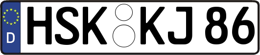 HSK-KJ86