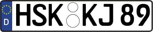 HSK-KJ89