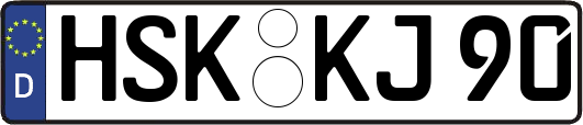 HSK-KJ90
