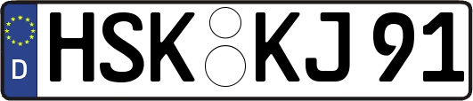 HSK-KJ91