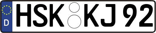 HSK-KJ92