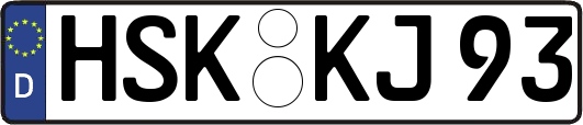 HSK-KJ93