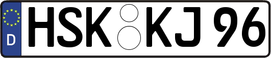 HSK-KJ96
