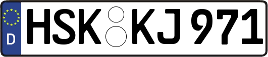 HSK-KJ971
