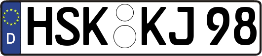HSK-KJ98