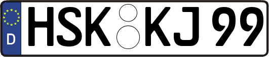 HSK-KJ99