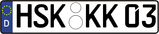 HSK-KK03