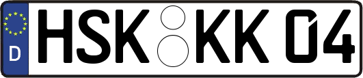 HSK-KK04