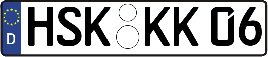HSK-KK06