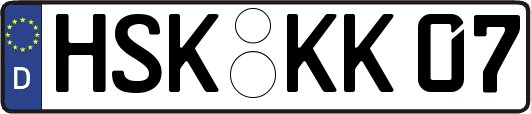 HSK-KK07