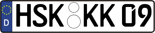HSK-KK09