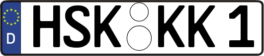 HSK-KK1