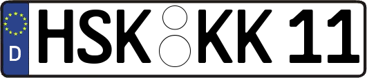 HSK-KK11