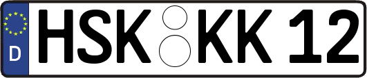 HSK-KK12