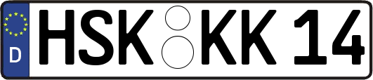 HSK-KK14