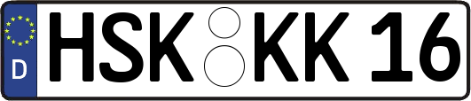 HSK-KK16