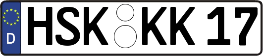HSK-KK17