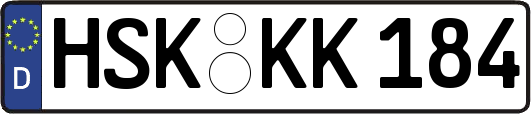 HSK-KK184