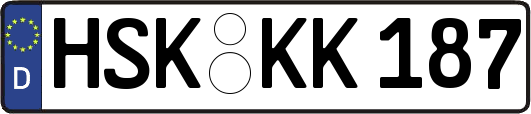 HSK-KK187