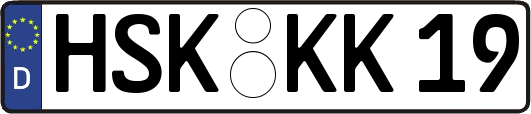 HSK-KK19