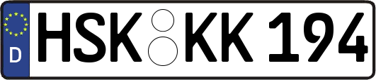HSK-KK194