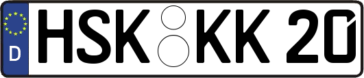 HSK-KK20