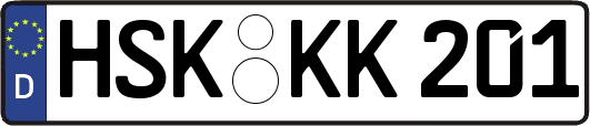 HSK-KK201