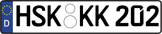 HSK-KK202