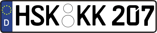 HSK-KK207