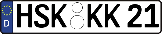 HSK-KK21