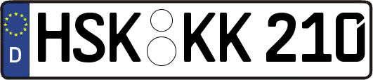 HSK-KK210