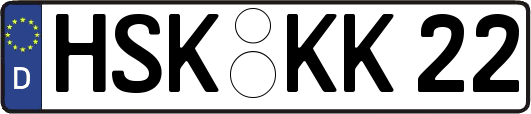 HSK-KK22