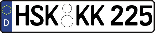 HSK-KK225