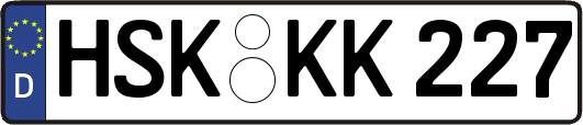 HSK-KK227