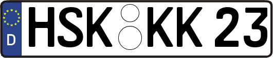 HSK-KK23