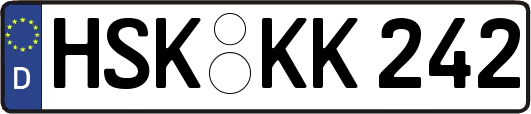 HSK-KK242