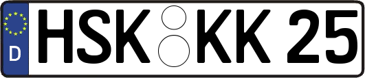 HSK-KK25
