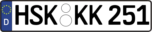 HSK-KK251