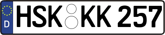 HSK-KK257