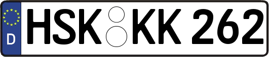 HSK-KK262