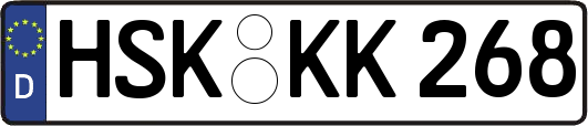 HSK-KK268