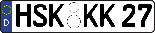 HSK-KK27
