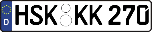 HSK-KK270