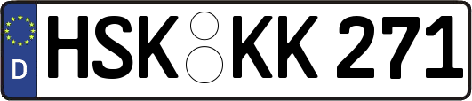 HSK-KK271