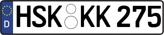 HSK-KK275