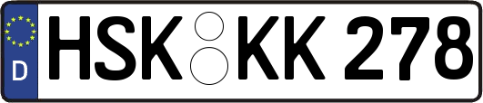HSK-KK278