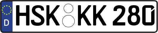 HSK-KK280