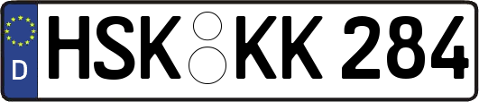 HSK-KK284