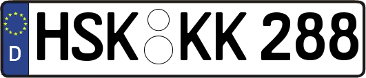 HSK-KK288